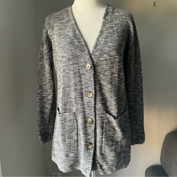 Madewell Alton Cardigan Sweater - Picture 2 of 5